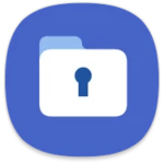 Logo of Secure Folder (Samsung) android Application 